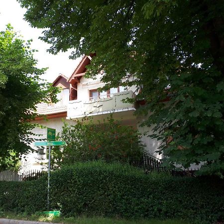 Magdi Apartman Keszthely Exterior foto