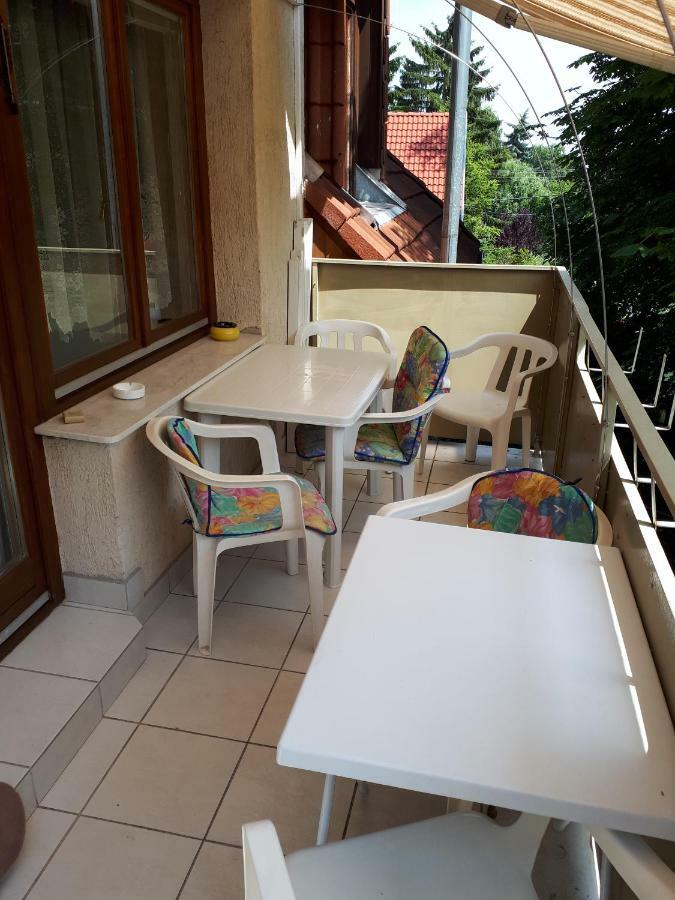 Magdi Apartman Keszthely Exterior foto