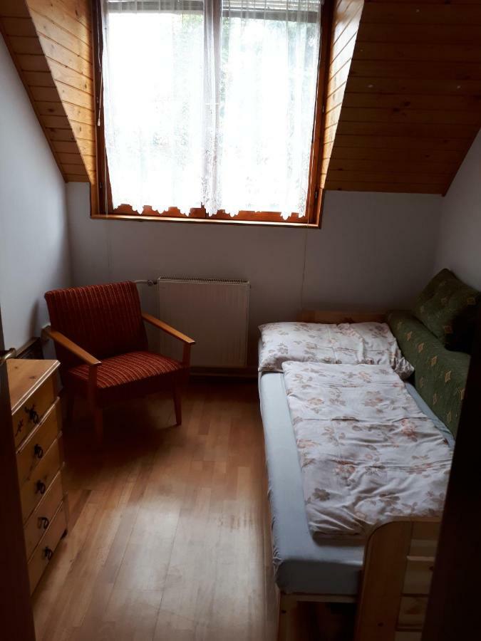 Magdi Apartman Keszthely Exterior foto