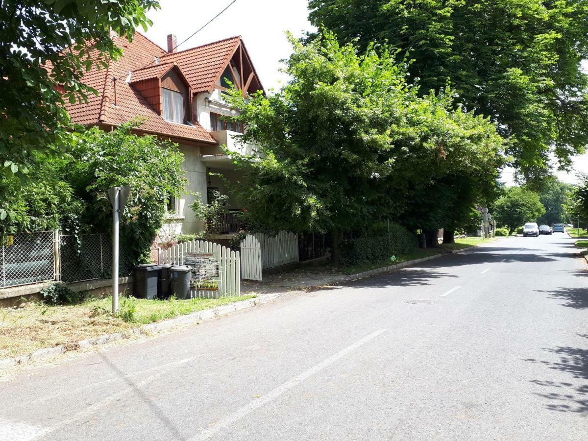 Magdi Apartman Keszthely Exterior foto